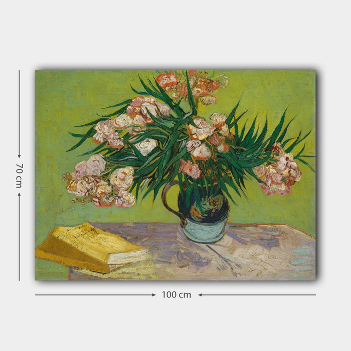 Wallity Lienzo Decorativo Multicolor 70 x 100 cm